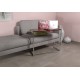 Clarissa Breite Laptop Desk Walnut