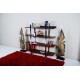 Dekorative Bibliothek