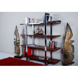 Dekorative Bibliothek