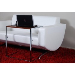 Bianca Laptop Stand Walnuss Hochglanz