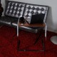 Bianca Laptop Stand Walnuss Hochglanz