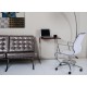 Bianca Laptop Stand Walnuss Hochglanz