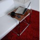 Bianca Laptop Stand Walnuss Hochglanz