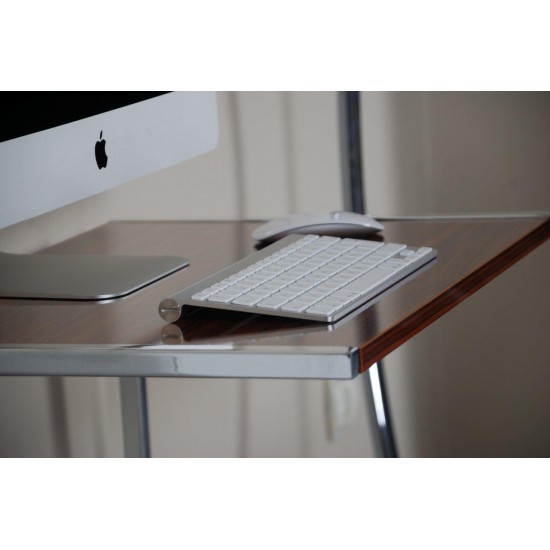 Bianca Laptop Stand Walnuss Hochglanz