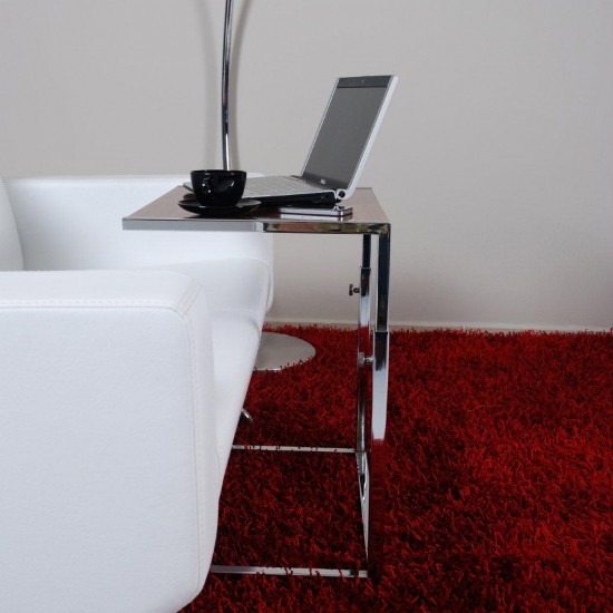 Bianca Laptop Stand Walnuss Hochglanz