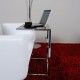 Bianca Laptop Stand Walnuss Hochglanz