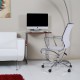 Bianca Laptop Stand Walnuss Hochglanz