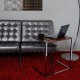 Bianca Laptop Stand Walnuss Hochglanz