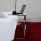 Bianca Weiß Laptop Stand High Gloss