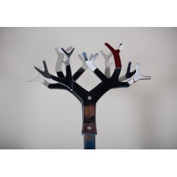 Luca Dekorative Mantel