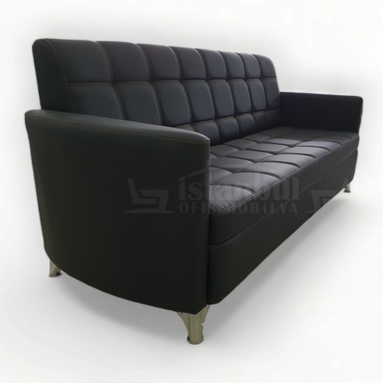Hamburg Triple-Seater Sofa Hamburg Triple-Seater Sofa
