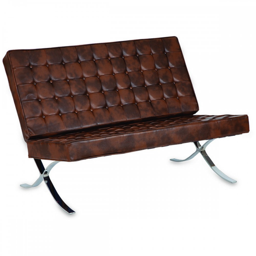 Barcelona Două Seater Canapea