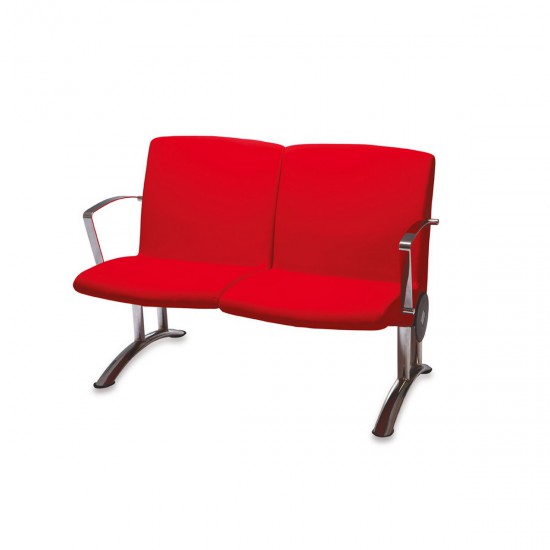 Libyen Zwei Seater Guest Chair