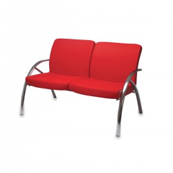 Lido Zwei Seater Wartestuhl