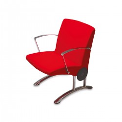 Libyen Einsitzer Guest Chair