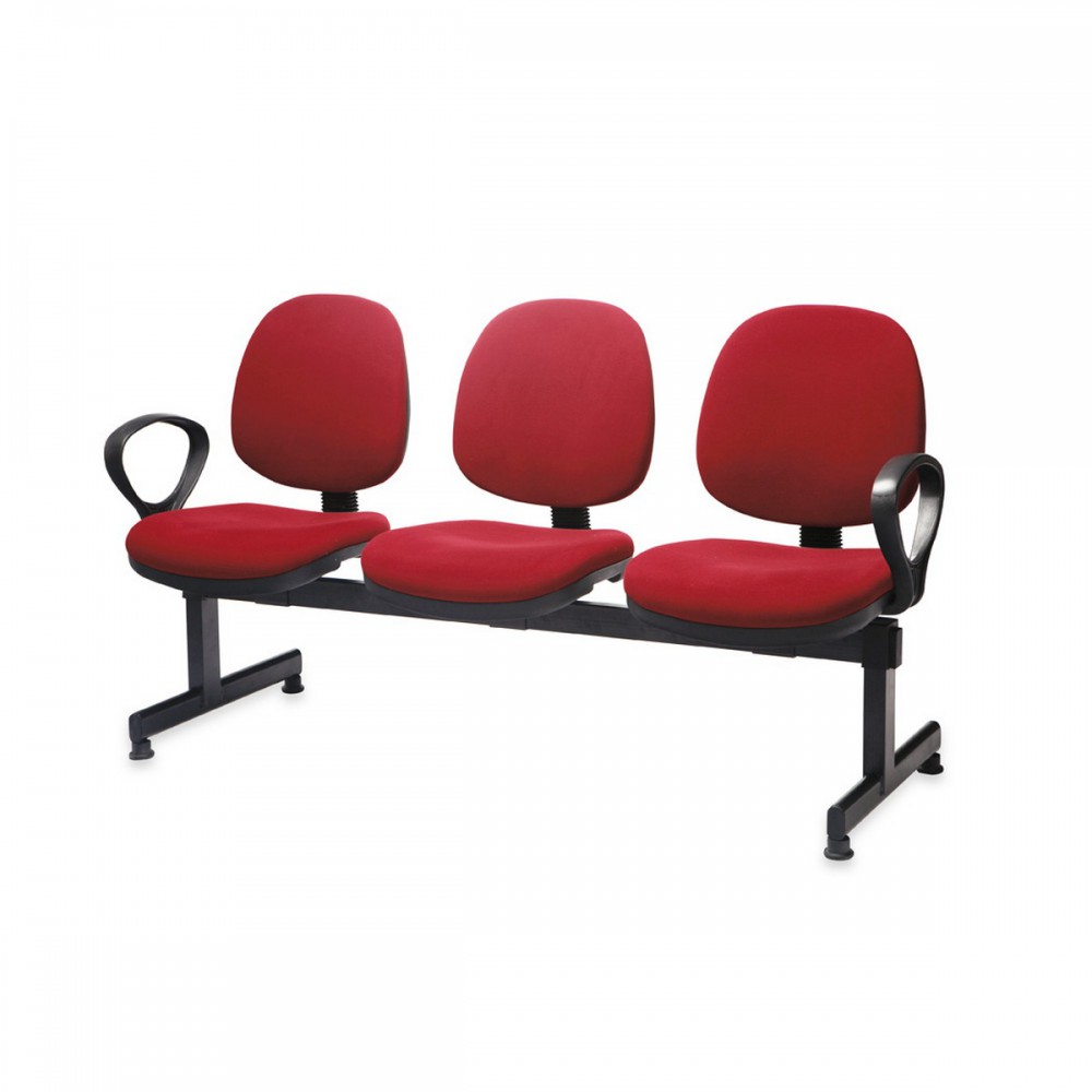 Kobo Triple-Seater Waiting Chair