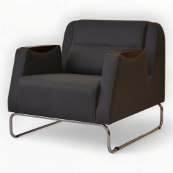Romina Single Sofa.