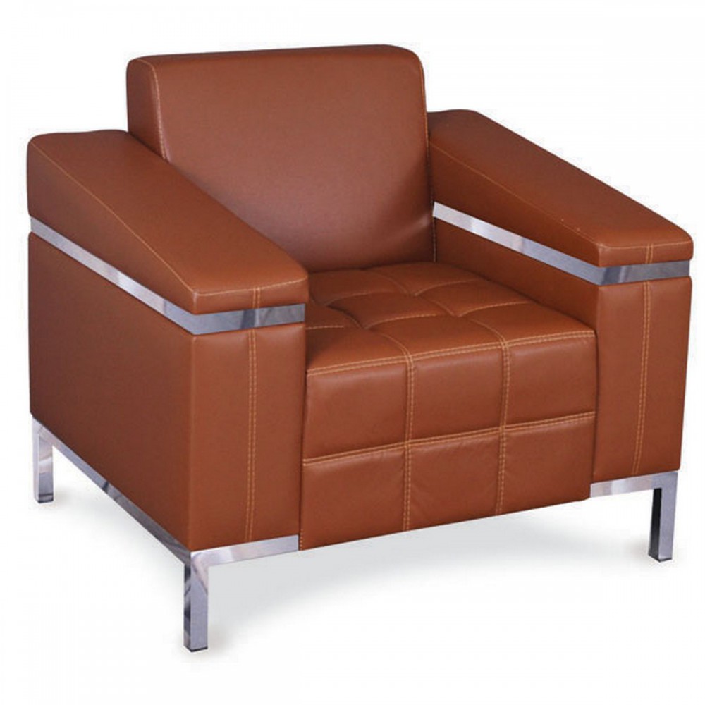 Muziano-Single-Sofa-Metall