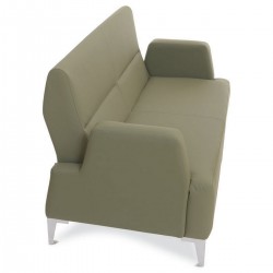 Abramo Triple Sofa.