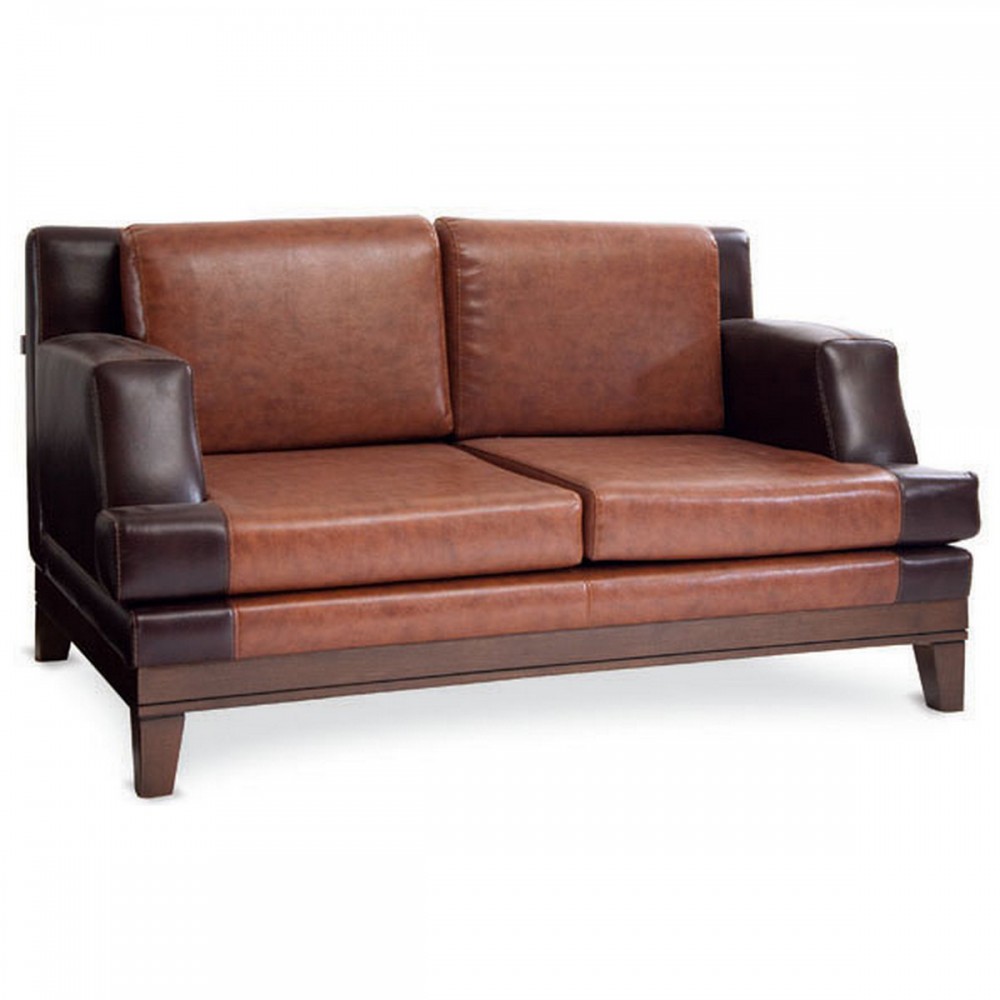 Bertoldo Triple Sofa.