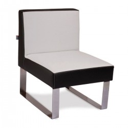 Neri Single Sleeveless Sofa
