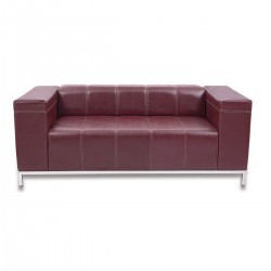 Polizei Sofa Chrome