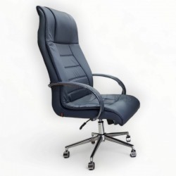 New Yorker Chefsessel