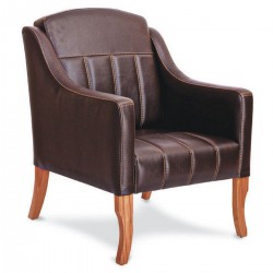Attila Single Sofa.