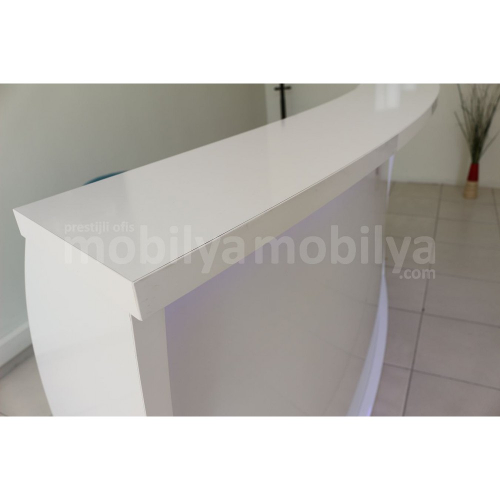 Istanbul Oval Office Rezeption