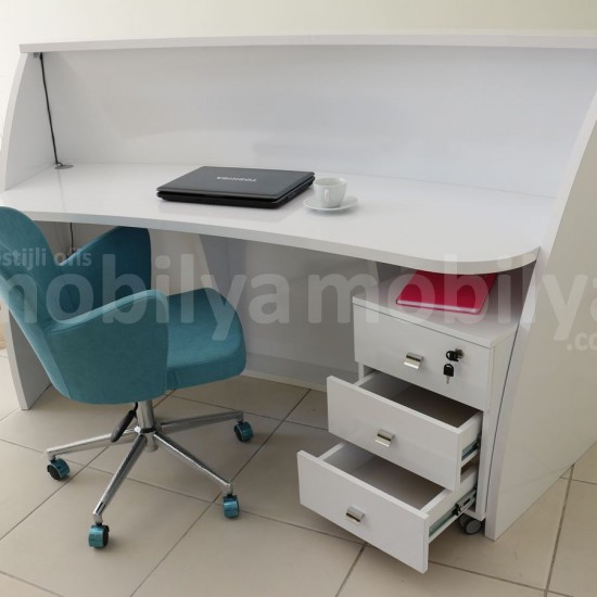 伊斯坦布尔白宫椭圆形办公室接待处