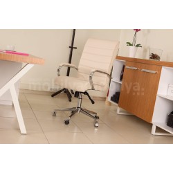 Canberra Executive Office Chair Bamboo Line ƏN Azı Tk.