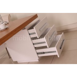 Canberra Executive Office Chair Bamboo Line ƏN Azı Tk.