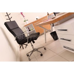 Canberra Executive Office Chair Bamboo Line ƏN Azı Tk.