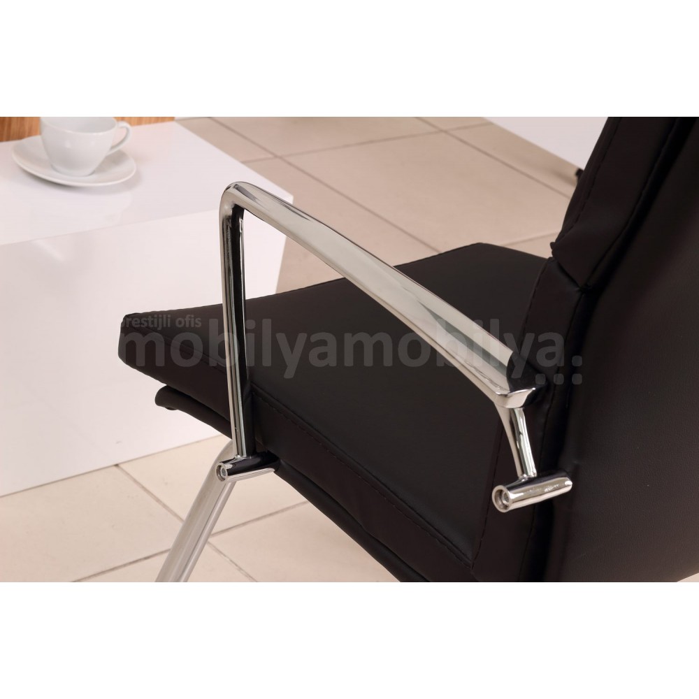 Canberra Executive Office Chair Bamboo Line ƏN Azı Tk.