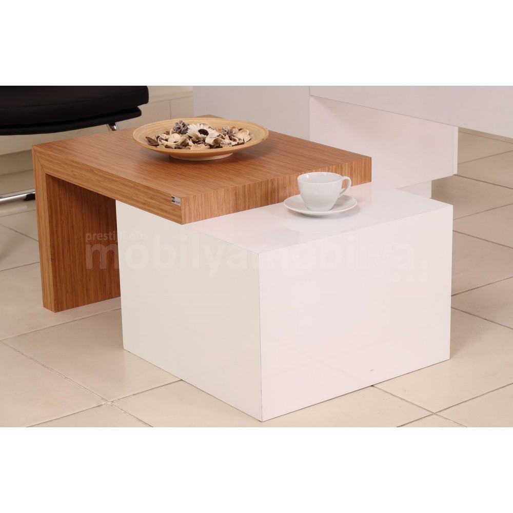 Canberra Executive Office Chair Bamboo Line ƏN Azı Tk.