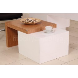 Canberra Executive Office Chair Bamboo Line ƏN Azı Tk.