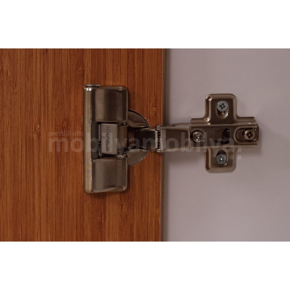 Canberra Executive Office Chair Bamboo Line ƏN Azı Tk.