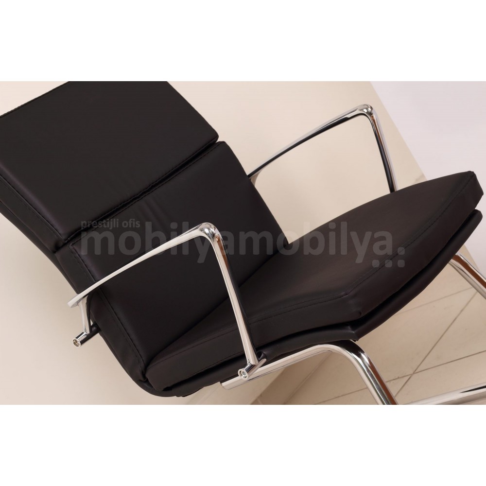 Canberra Executive Office Chair Bamboo Line ƏN Azı Tk.