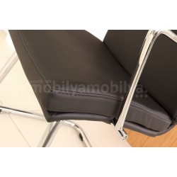 Canberra Executive Office Chair Bamboo Line ƏN Azı Tk.