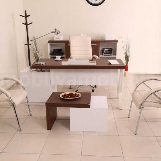 Canberra Executive Team Victory Walnut