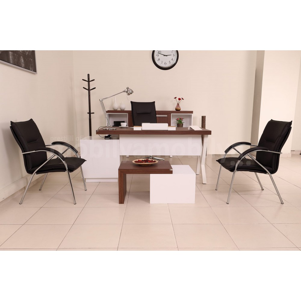 Canberra Executive Teams Victory Walnut