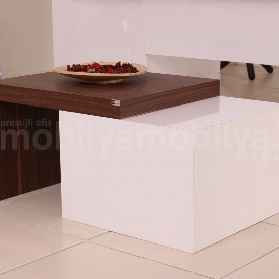 Canberra Executive Teams Victory Walnut